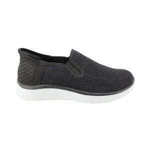 Zapatilla Urbana Mujer New Walk Zapatilla Urbana Negro