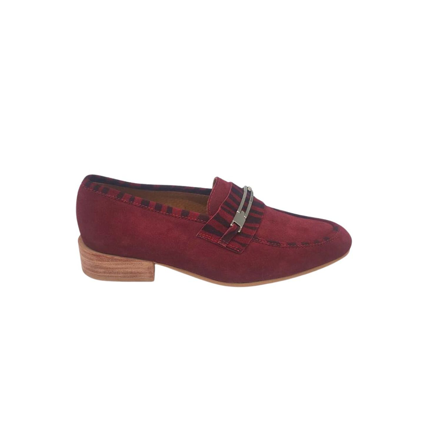 Zapato Celica Burdeo Pao Pecados image number 1.0