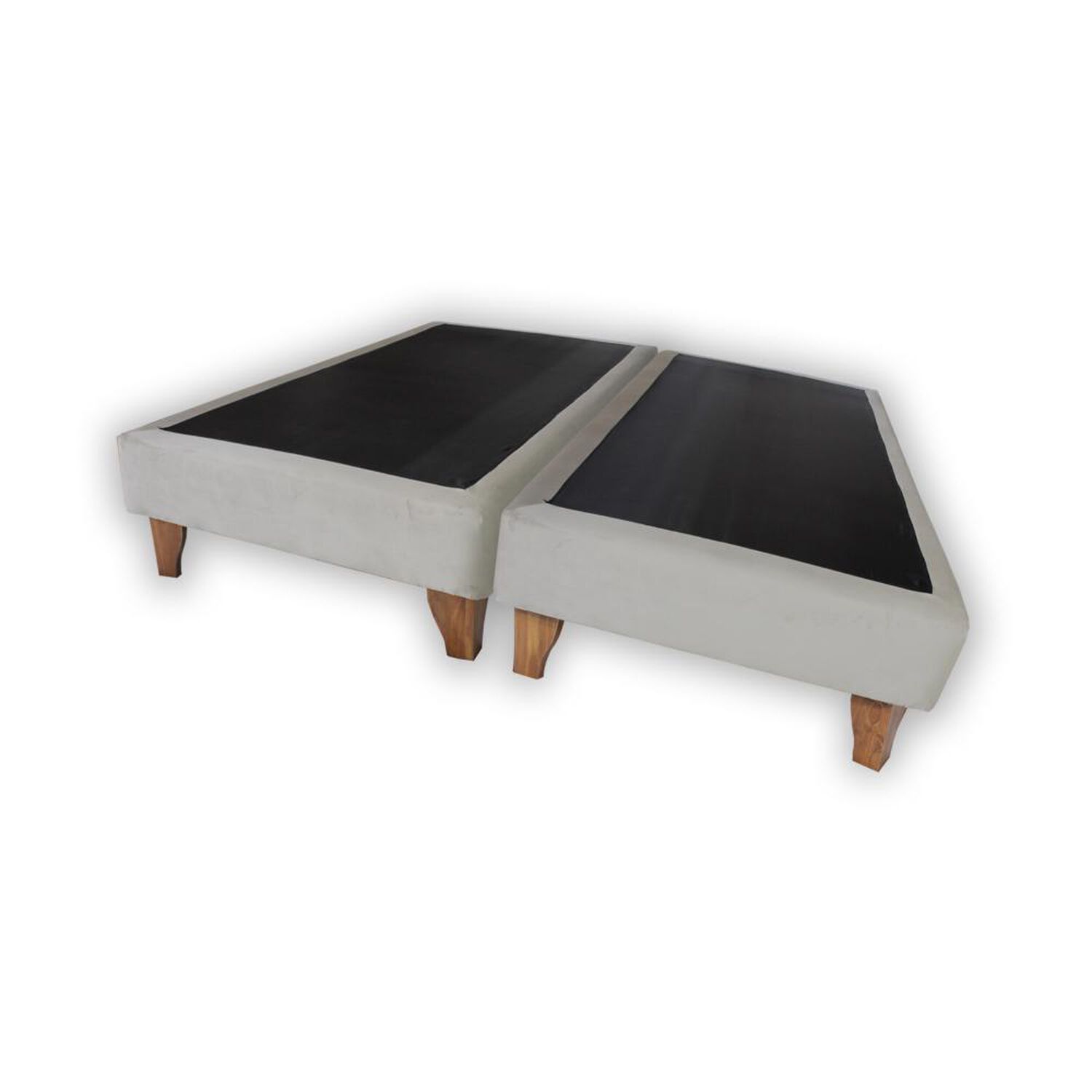 Base Cama Muebles Cid Europea / 2 Plazas image number 0.0