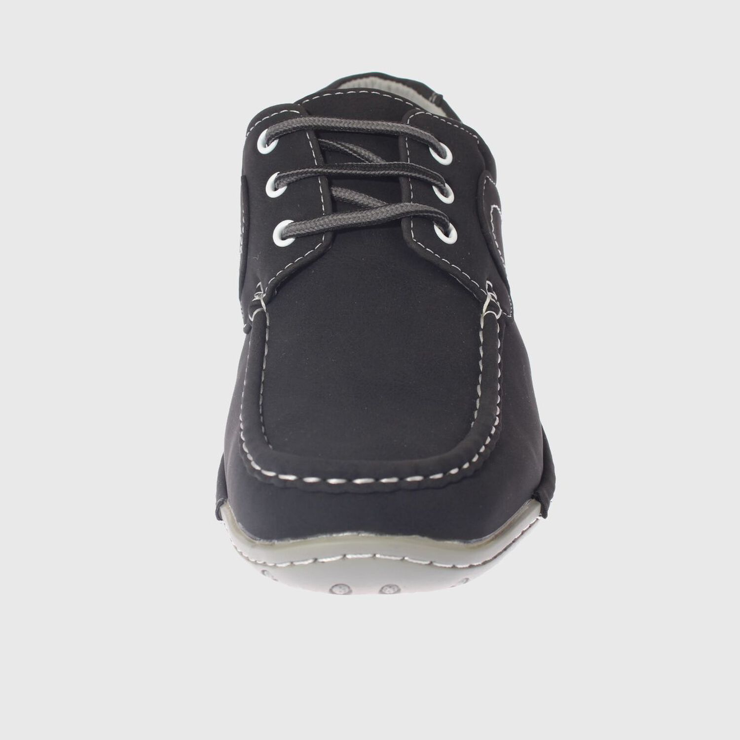 Zapato Casual Negro V&iacute;a Franca Art. 8ask73403black image number 1.0
