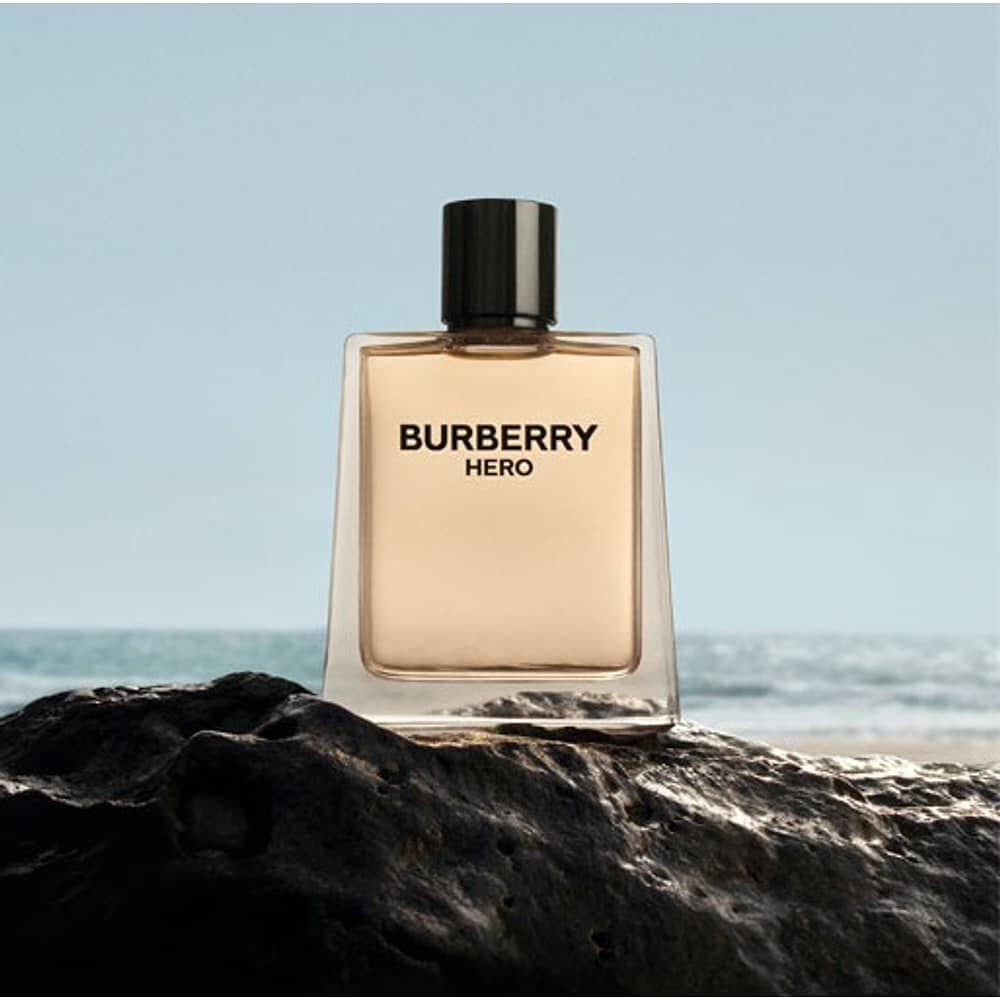 Burberry Hero 100 Ml Edt Men image number 3.0