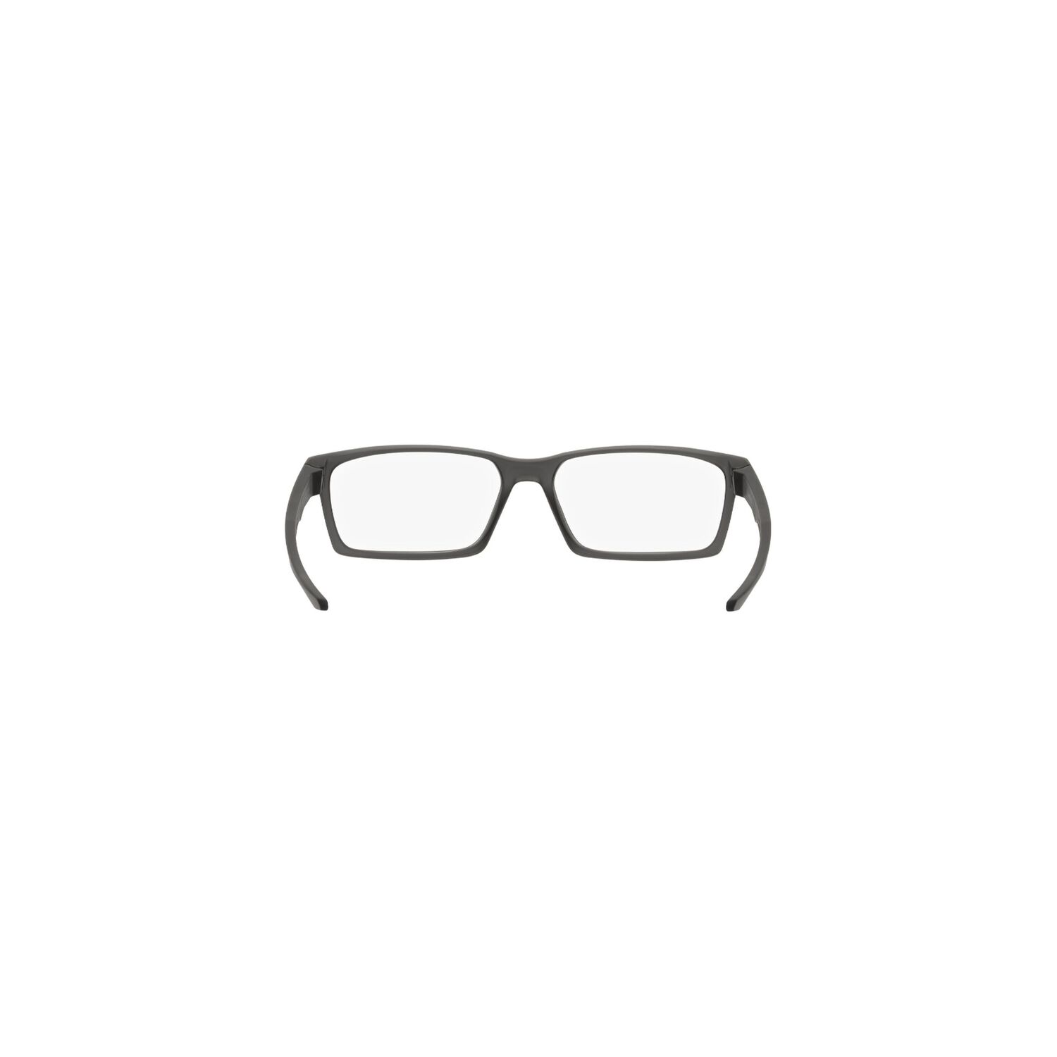 Lentes &Oacute;pticos Overhead Gris Satinado Oakley Frame image number 6.0