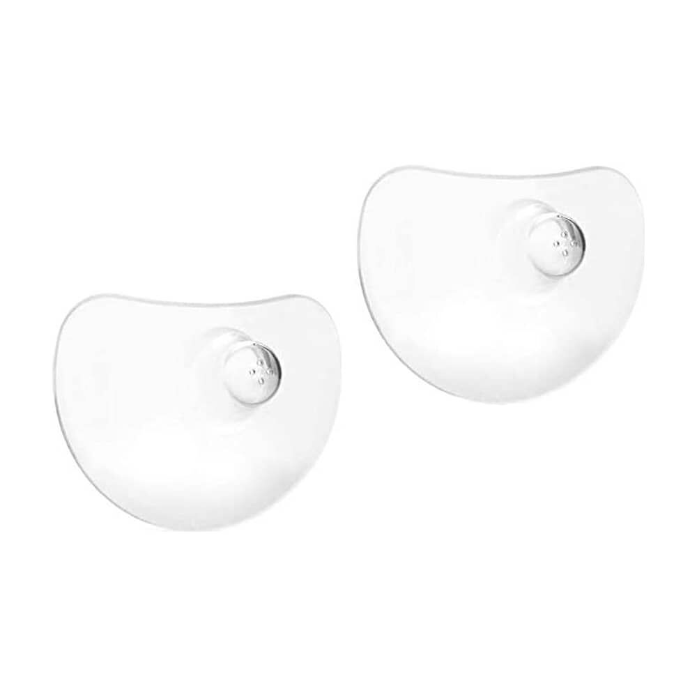 Protector De Pez&oacute;n Mamario Lactancia Silicona Leche Materna image number 0.0