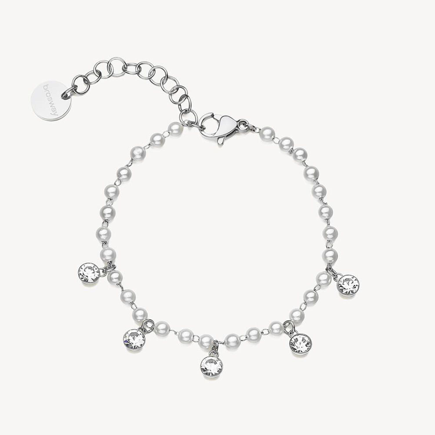 Pulsera Brosway Chant Plateada image number 0.0