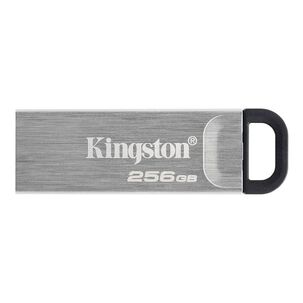 Pendrive Kingston Datatraveler Kyson 256gb Usb 3.2 Plata