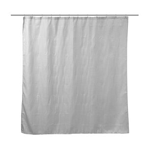 Set De Ba&ntilde;o Mashini Waffle / Toda Temporada / 180x180 Cm