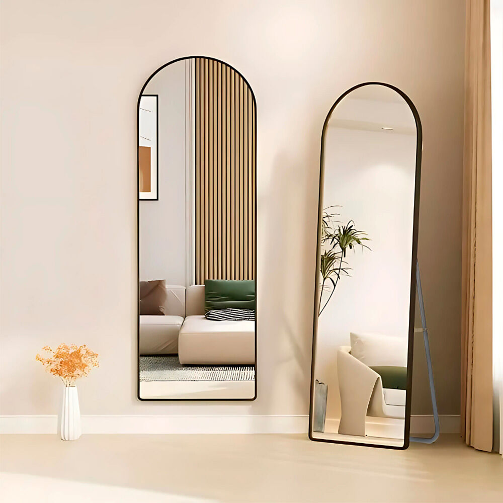 Espejo De Cuerpo Completo Con Base 136x36 image number 1.0