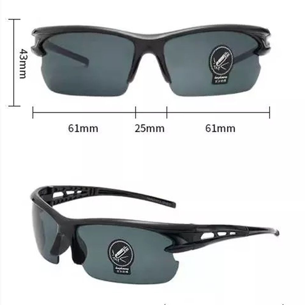 Lentes Deportivos Ciclismo Mtb Ruta Uv400 image number 6.0