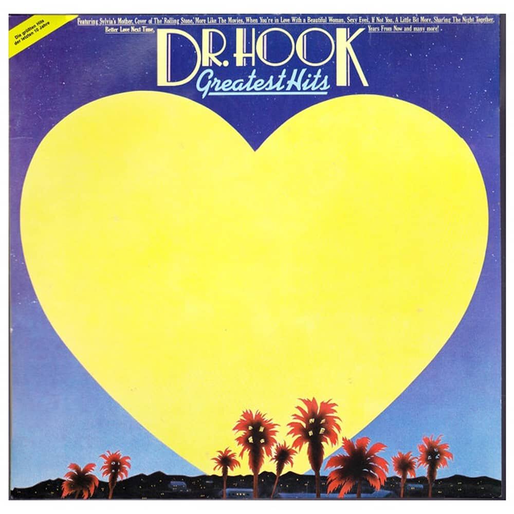 Dr. Hook - Greatest Hits | Vinilo Usado image number 0.0