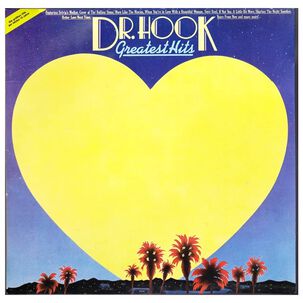 Dr. Hook - Greatest Hits | Vinilo Usado