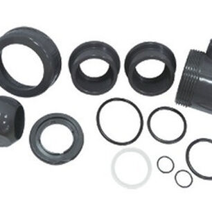 V&aacute;lvula De Bola Pvc 3/4 , 25mm. Marca Ld