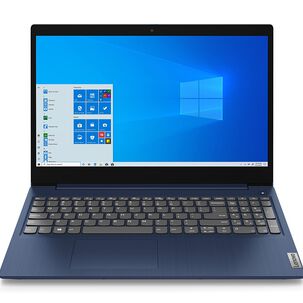 Notebook Ryzen 5/ 8gb Ram/ 512gb Ssd/ 15.6" Led/ W10h Ideapad 3