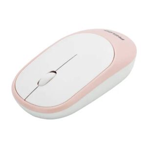 Mouse Rosado Silencioso Inal&aacute;mbrico Pro Philco