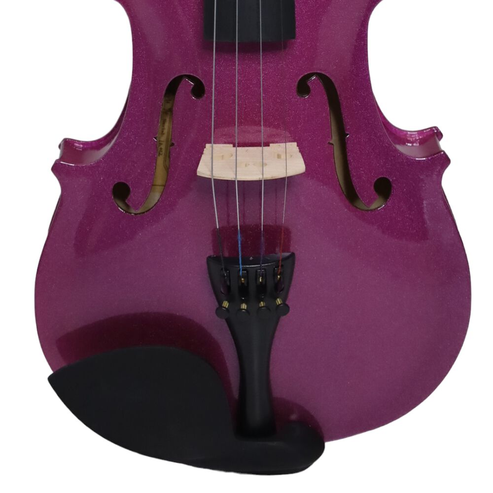 Violín Livorno Color Purpura 4/4 Liv-20pu image number 2.0