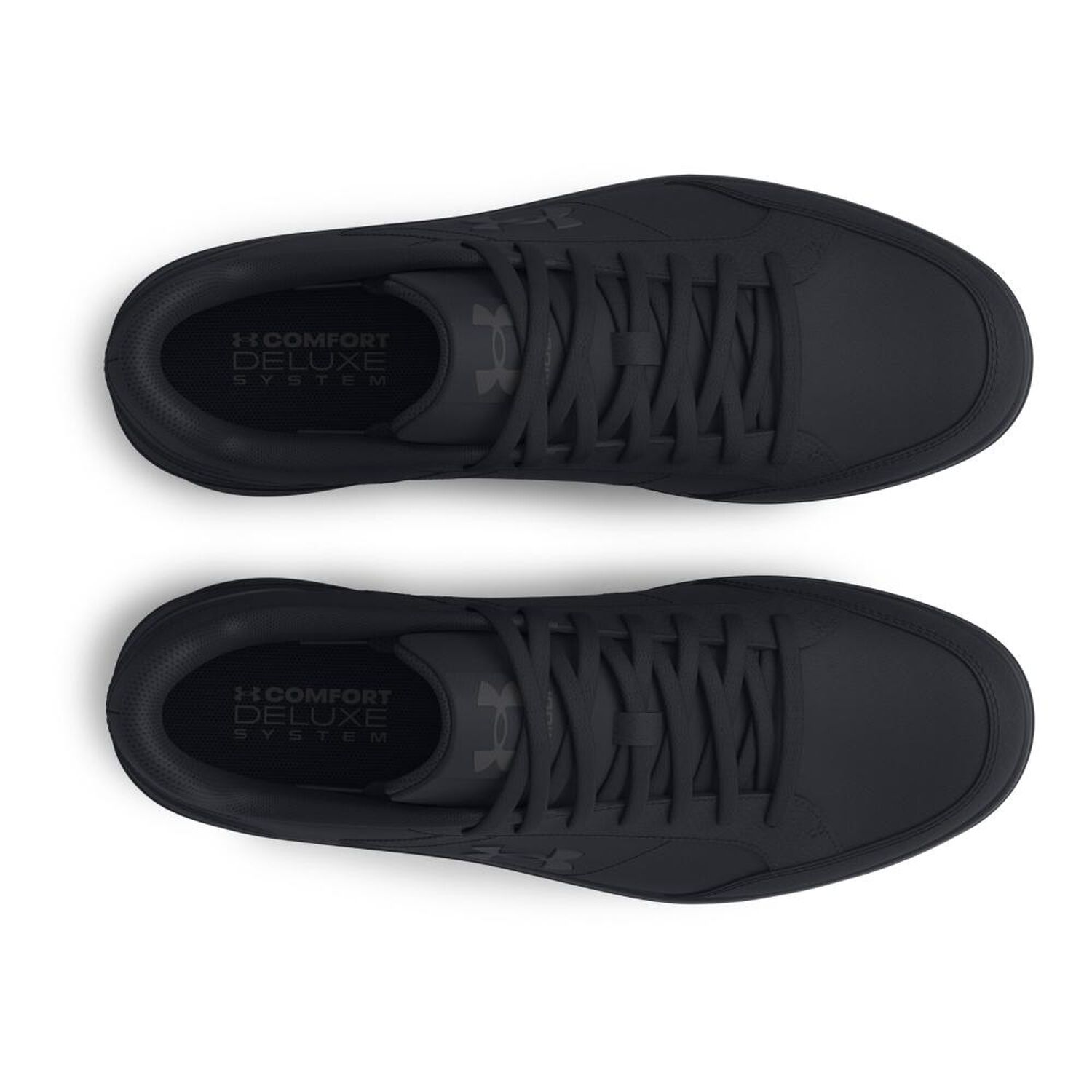 Zapatilla Urbana Mujer Under Armour Official Negro image number 3.0