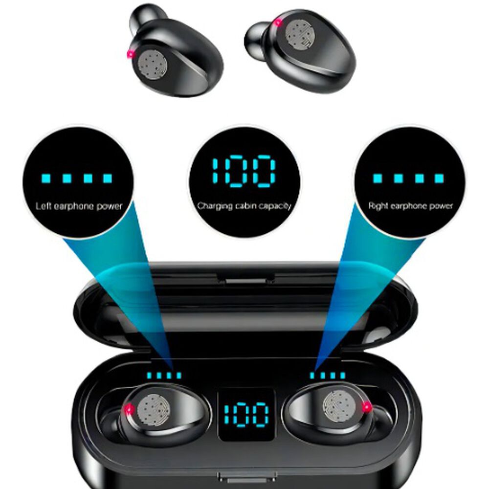 Audifonos Bluetooth image number 5.0