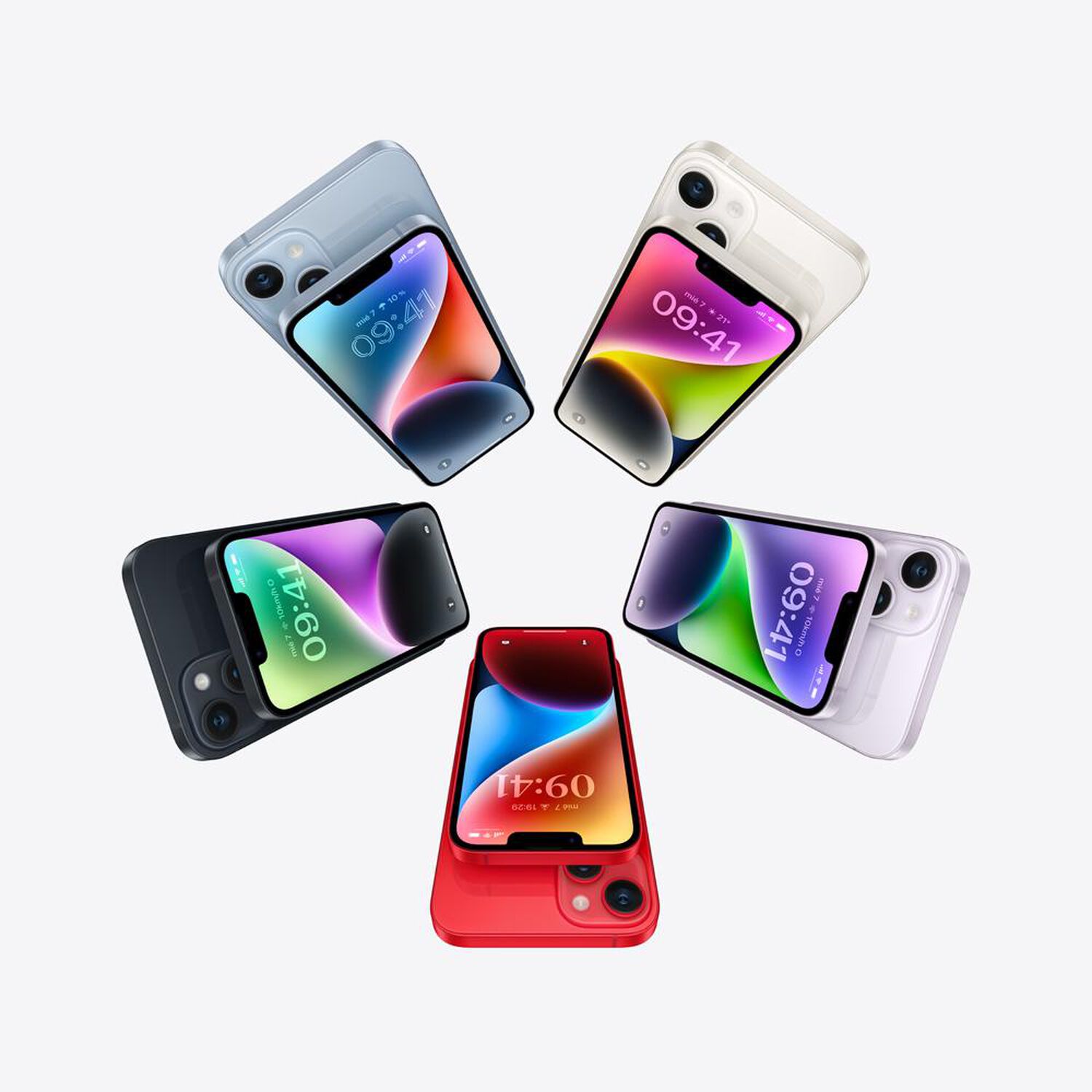 Iphone 14 / 5G / 128 GB / Wom image number 4.0