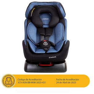 Silla De Auto Bebesit Orbit Lx Azul