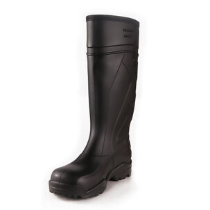 Bota Pvc 929 Negra Para Lluvia