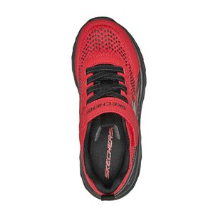 Zapatilla Infantil Ni&ntilde;o Skechers Boundless-strike Flow Rdbk