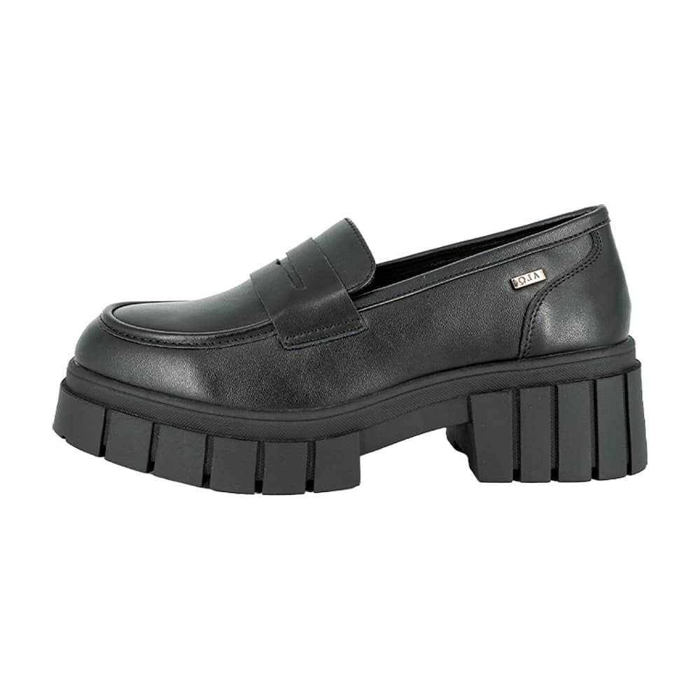 Mocasin Zaynab Negro Alquimia image number 1.0