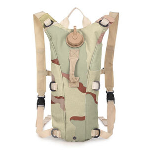Mochila Camelback Hidrataci&oacute;n Outdoor Ciclismo Tactica 2l