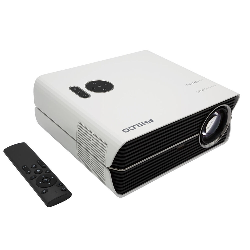 Proyector Full Hd 1920*1080p 3500 Lumenes Led Con Hdmi / Usb image number 0.0