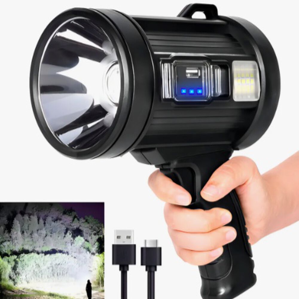 Linterna Portátil Spotlight image number 0.0