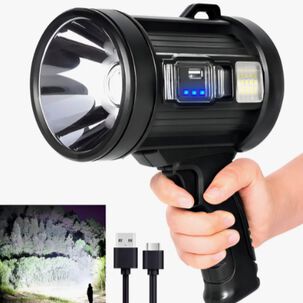 Linterna Portátil Spotlight