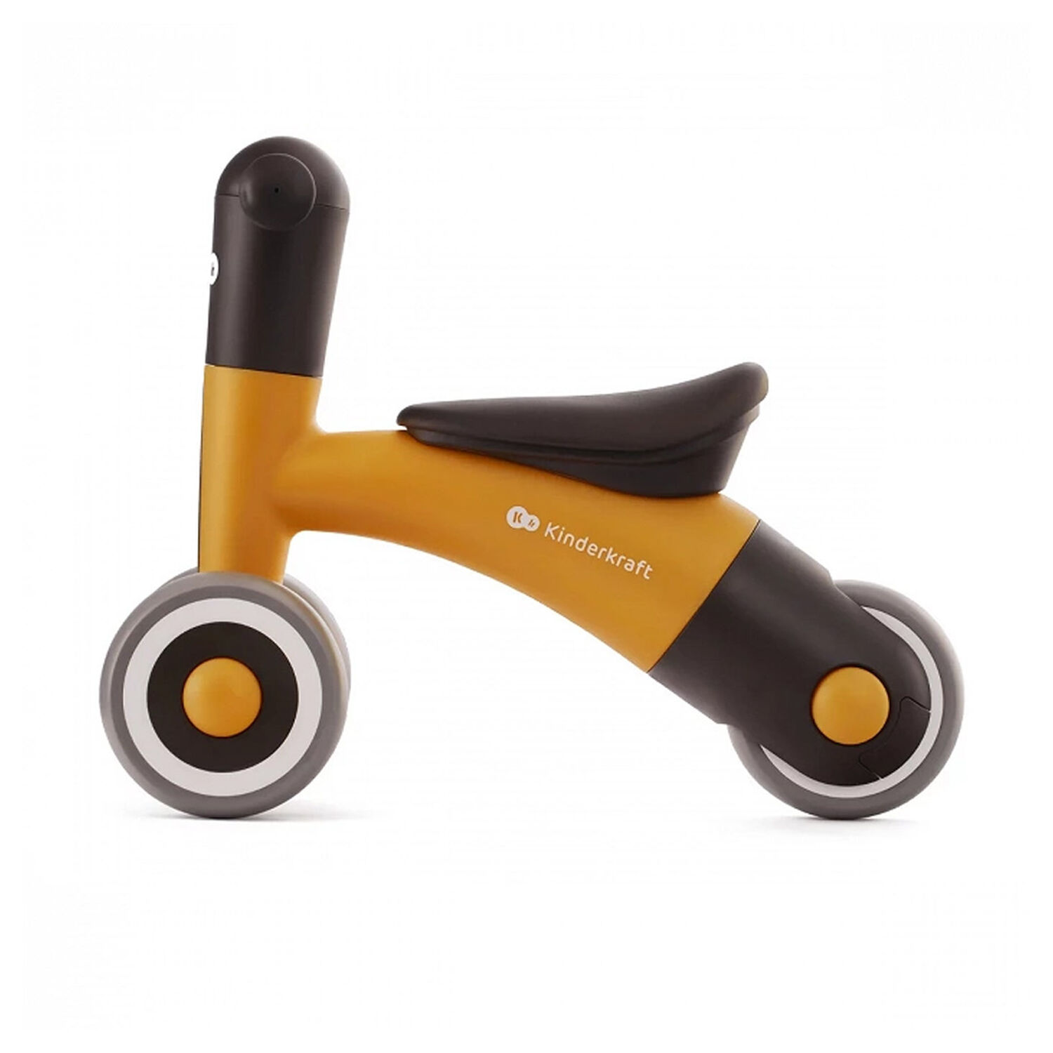 Triciclo Balance Minibi Amarillo image number 2.0