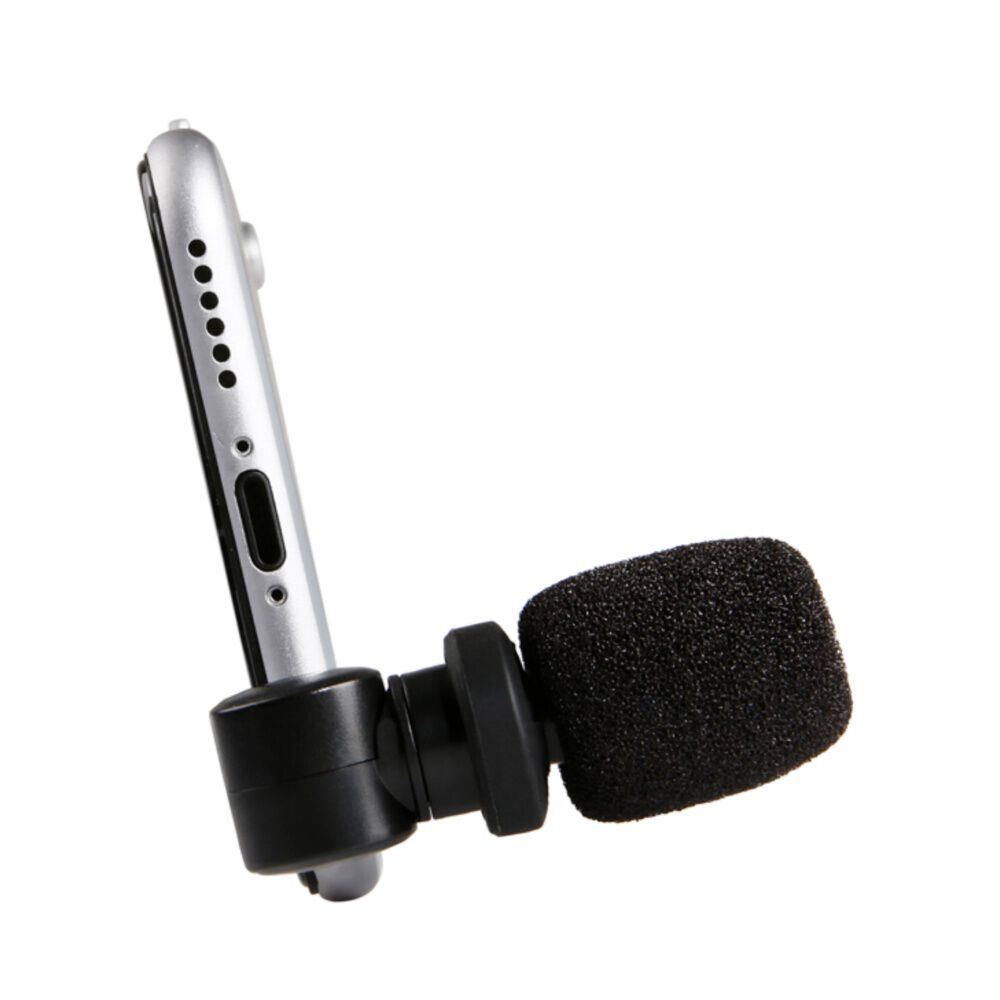 Microfono Saramonic Smartmic Direccionable Para Smartphone image number 2.0