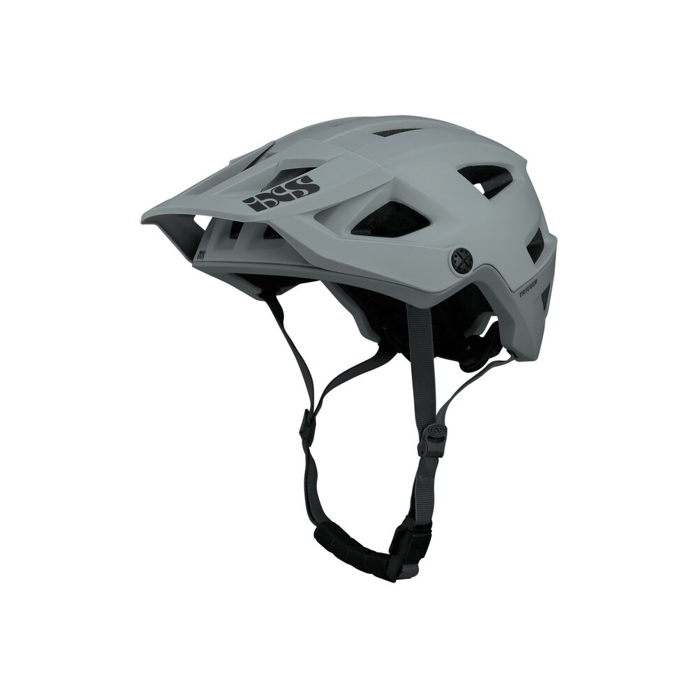 Casco Ixs Trigger Am Gris S/m 53-56cm image number 0.0