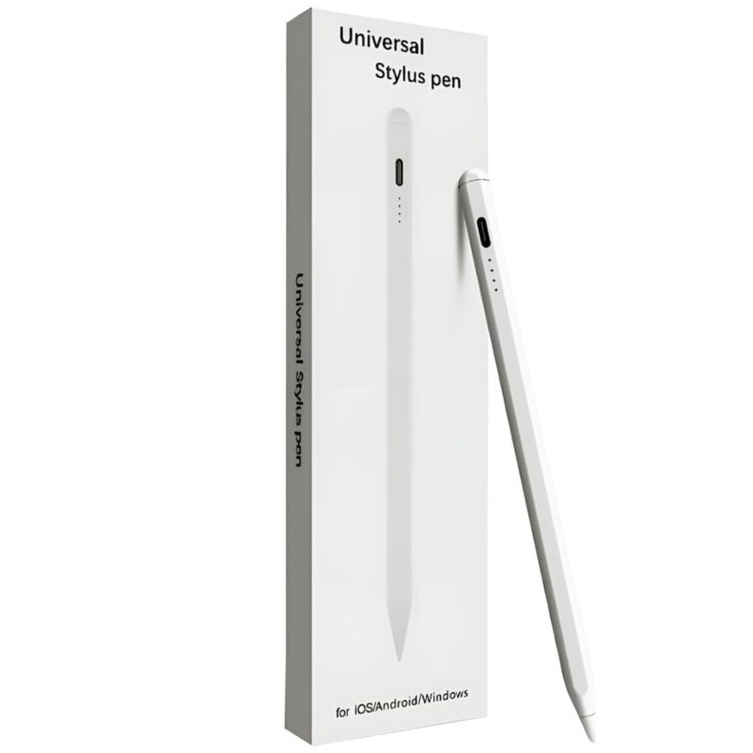 L&aacute;piz Touch Para Pantallas Android E Ios Stylus Profesional Recargable image number 0.0