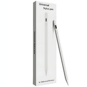 L&aacute;piz Touch Para Pantallas Android E Ios Stylus Profesional Recargable