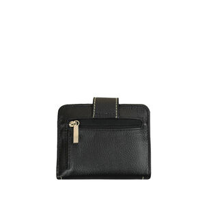 Billetera Mujer Quinn Nicoletta 100% Cuero Genuino