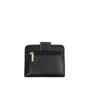 Billetera Mujer Quinn Nicoletta 100% Cuero Genuino