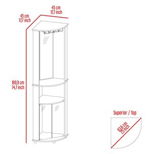 Bar Tuhome Chicago / 2 Puertas