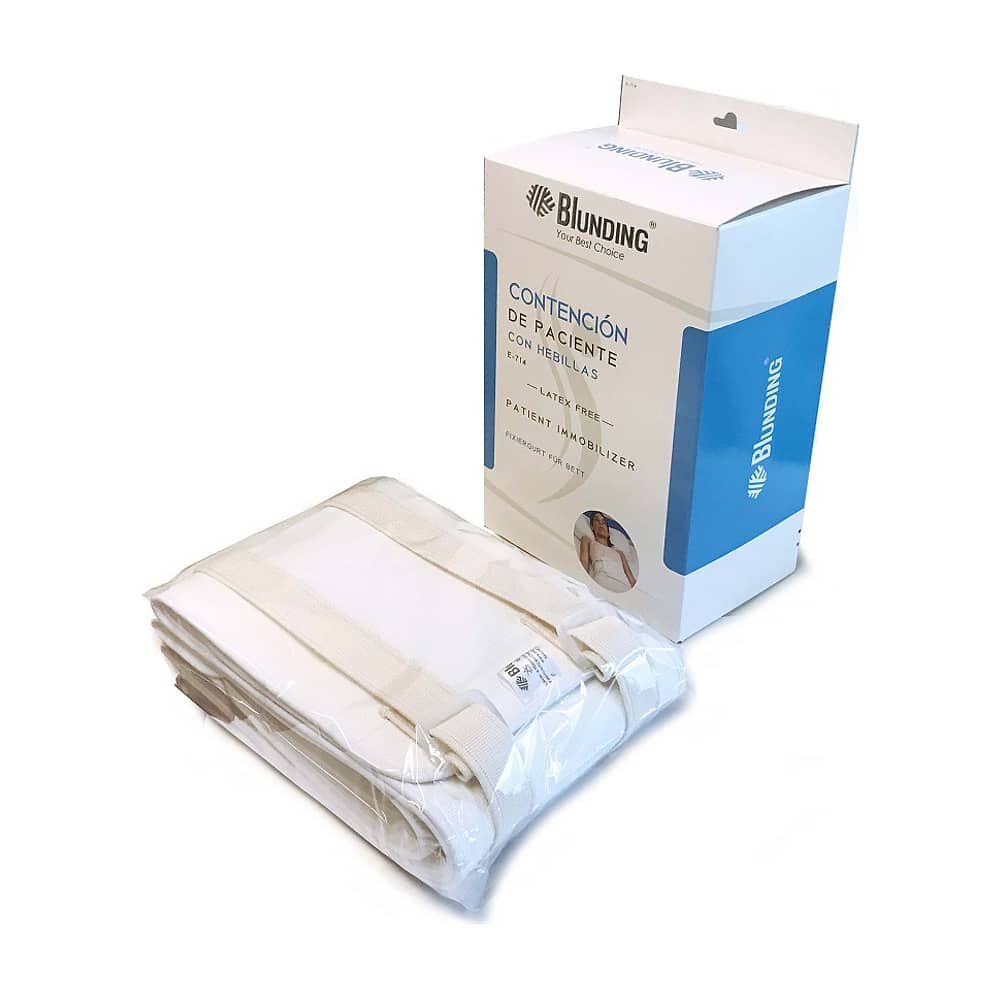 Contencion Pacientes Con Hebillas Universal-blunding image number 2.0