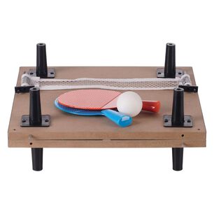 Mini Mesa De Pin Pon Hitoys