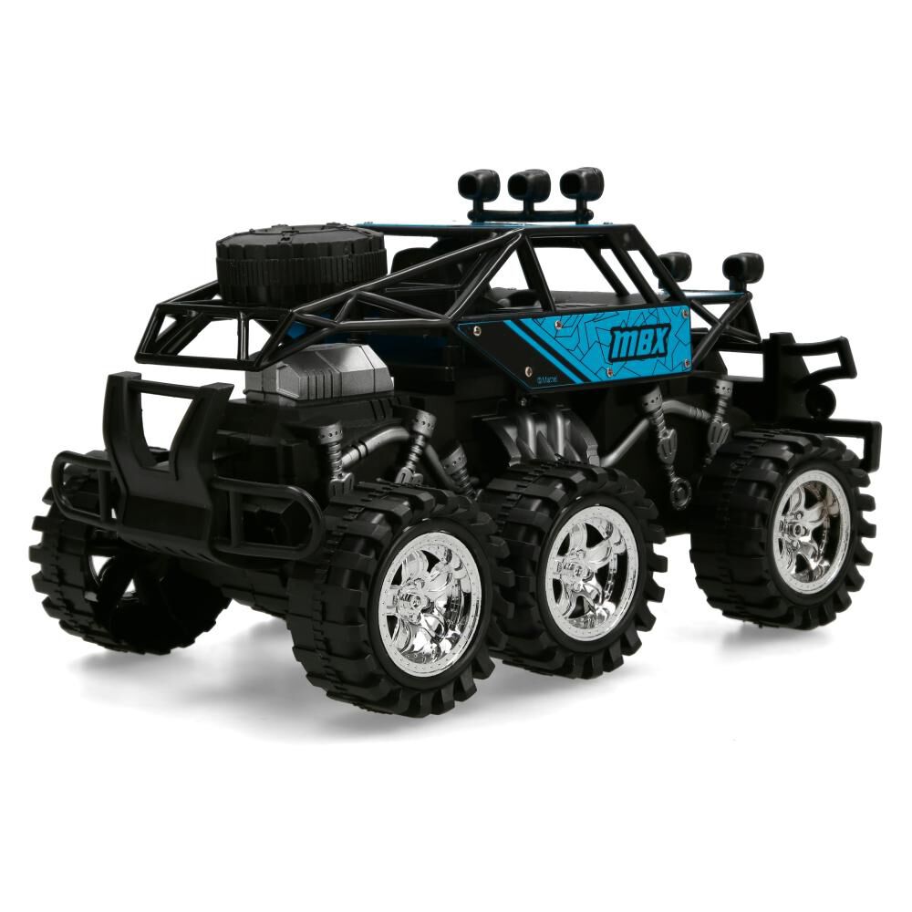 Auto De Juguete Matchbox Rock Climber image number 2.0