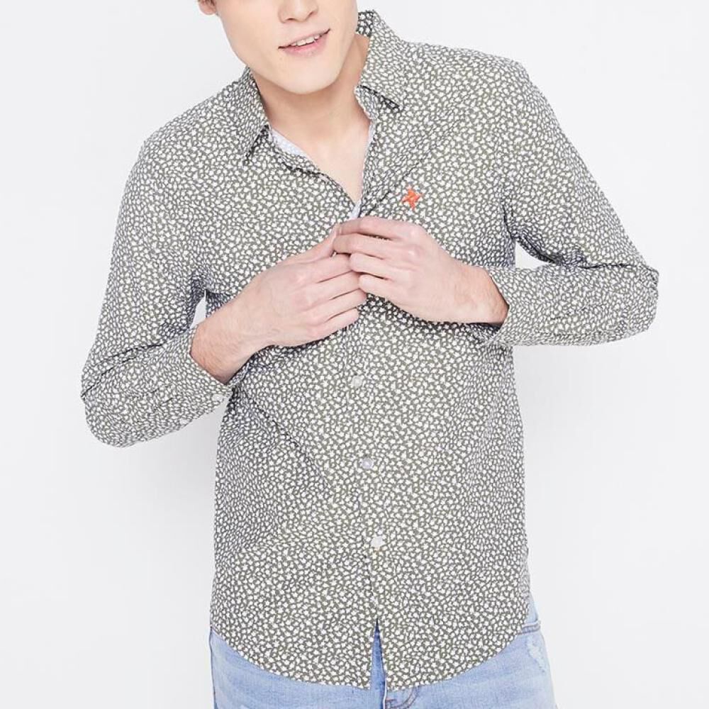 Camisa   Hombre Skuad image number 0.0