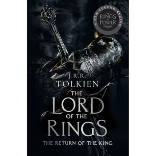 The Return Of The King T.blanda (ingles)