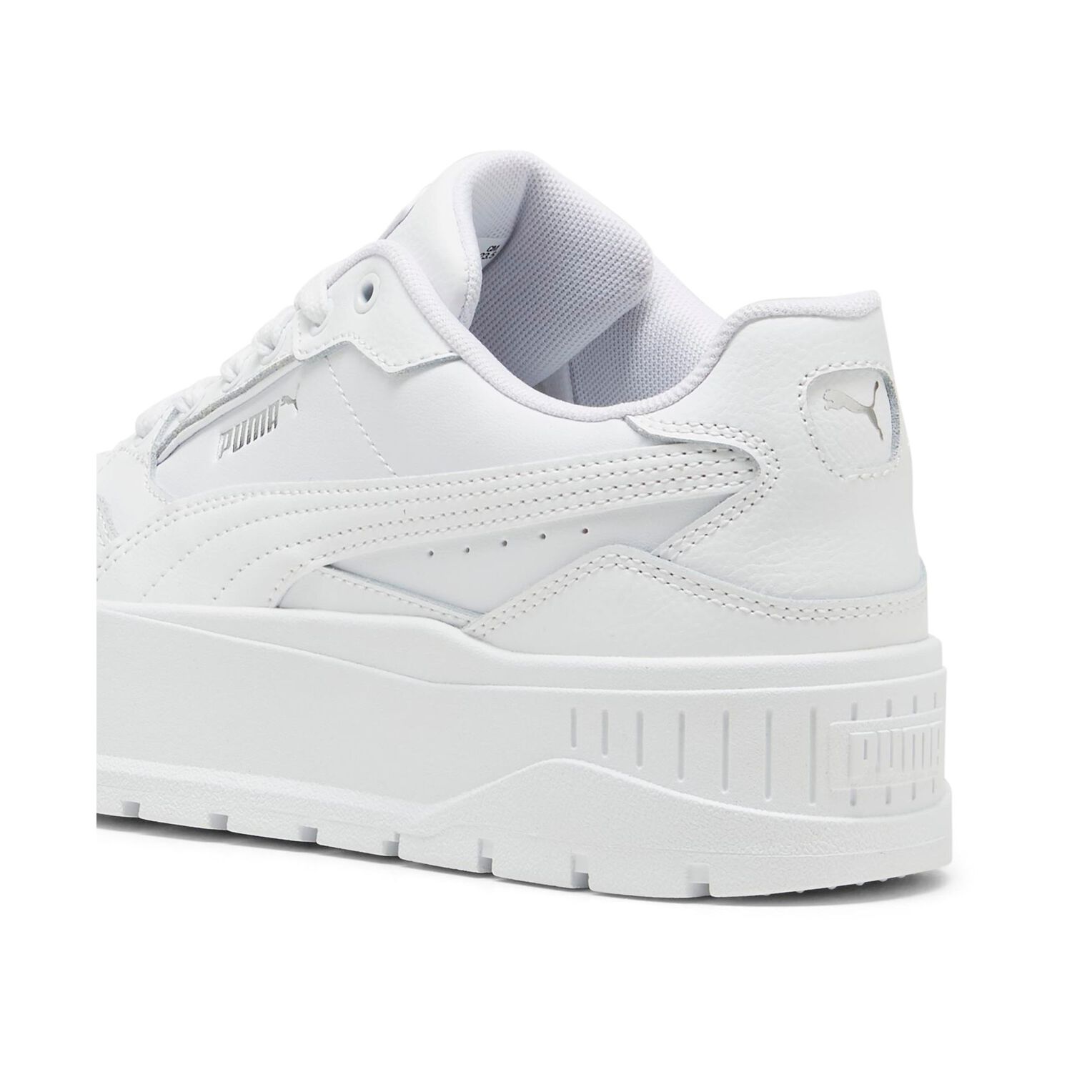 Zapatilla Puma Karmen Ii Idol Mujer Blanco image number 1.0