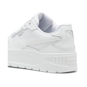 Zapatilla Puma Karmen Ii Idol Mujer Blanco