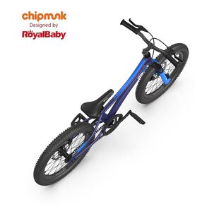 Bicicleta Mtb Chipmunk Explorer Freno Disco Aro 20