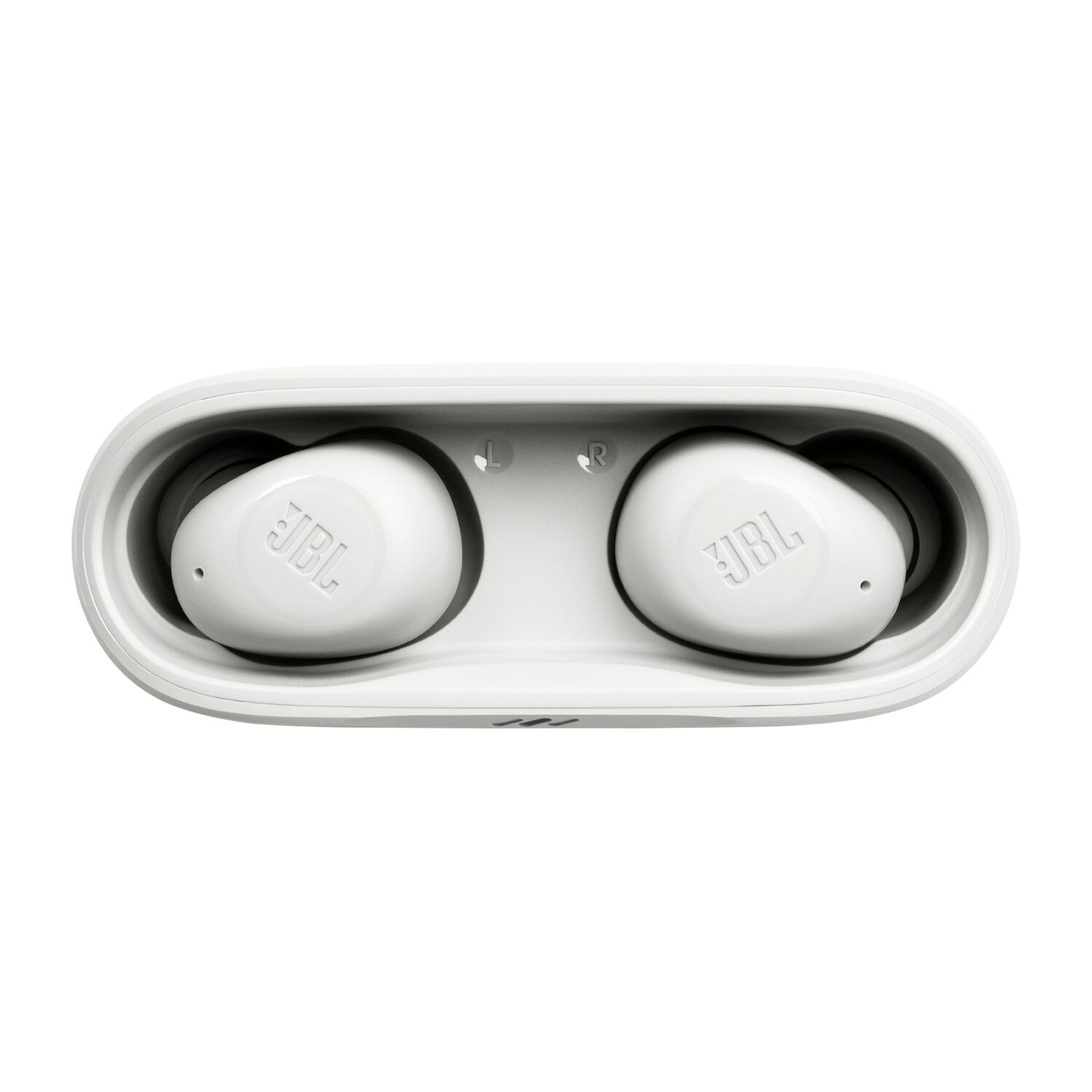 Aud&iacute;fonos Jbl Bluetooth Tws Wave Buds Autonom&iacute;a De 32h White image number 9.0