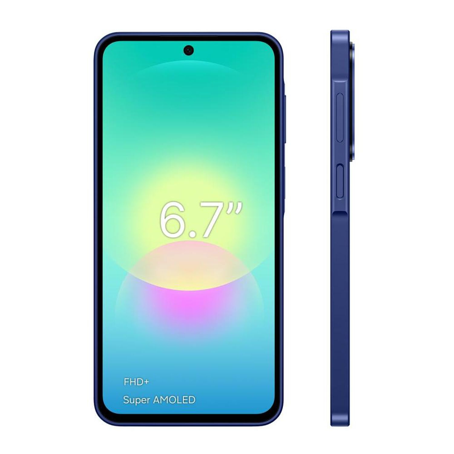 Smartphone Samsung Galaxy A27 / 5G / 128 GB / Blue / Liberado image number 2.0