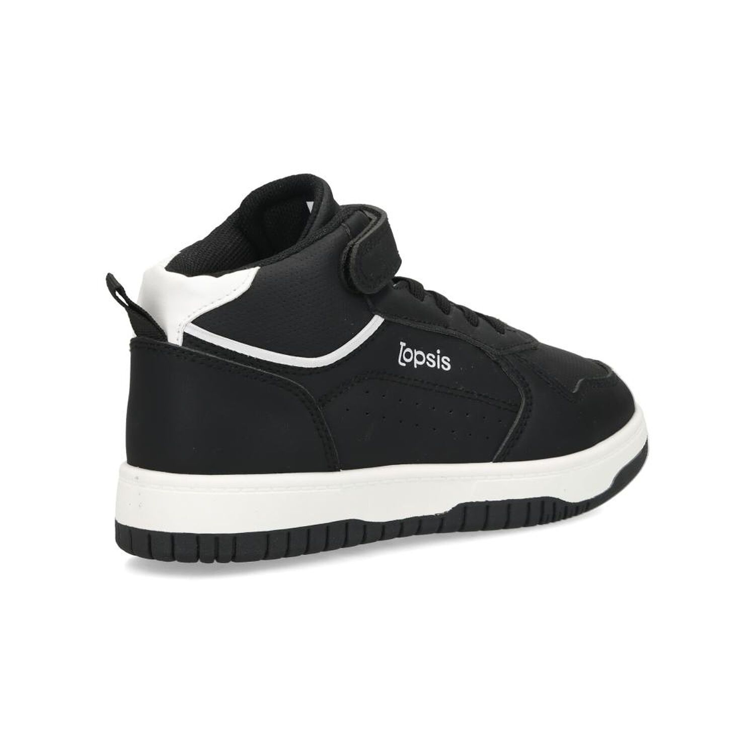 Zapatilla Infantil Ni&ntilde;o Topsis Black image number 3.0