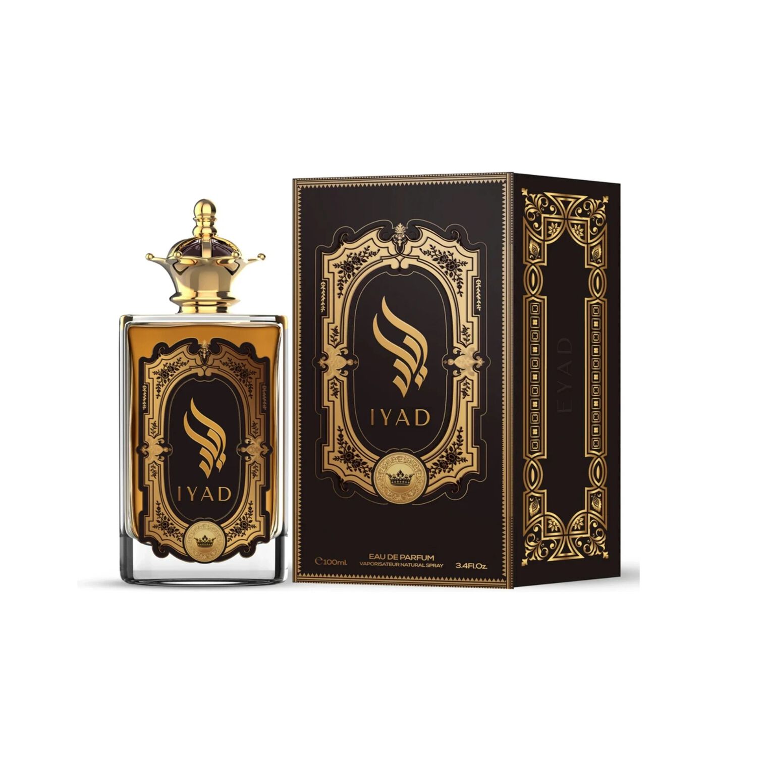 Afaq Iyad Edp 100 Ml image number 0.0