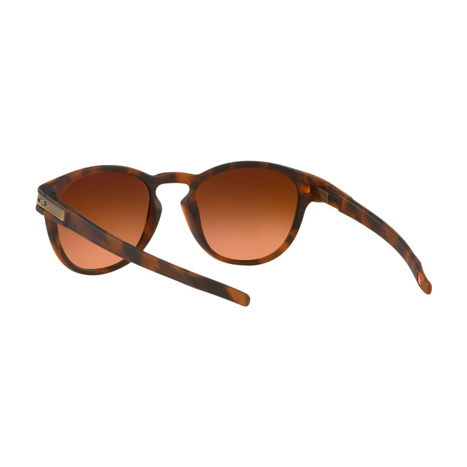 Lentes De Sol Latch Prizm Marr&oacute;n Degrad&eacute; Oakley image number 5.0